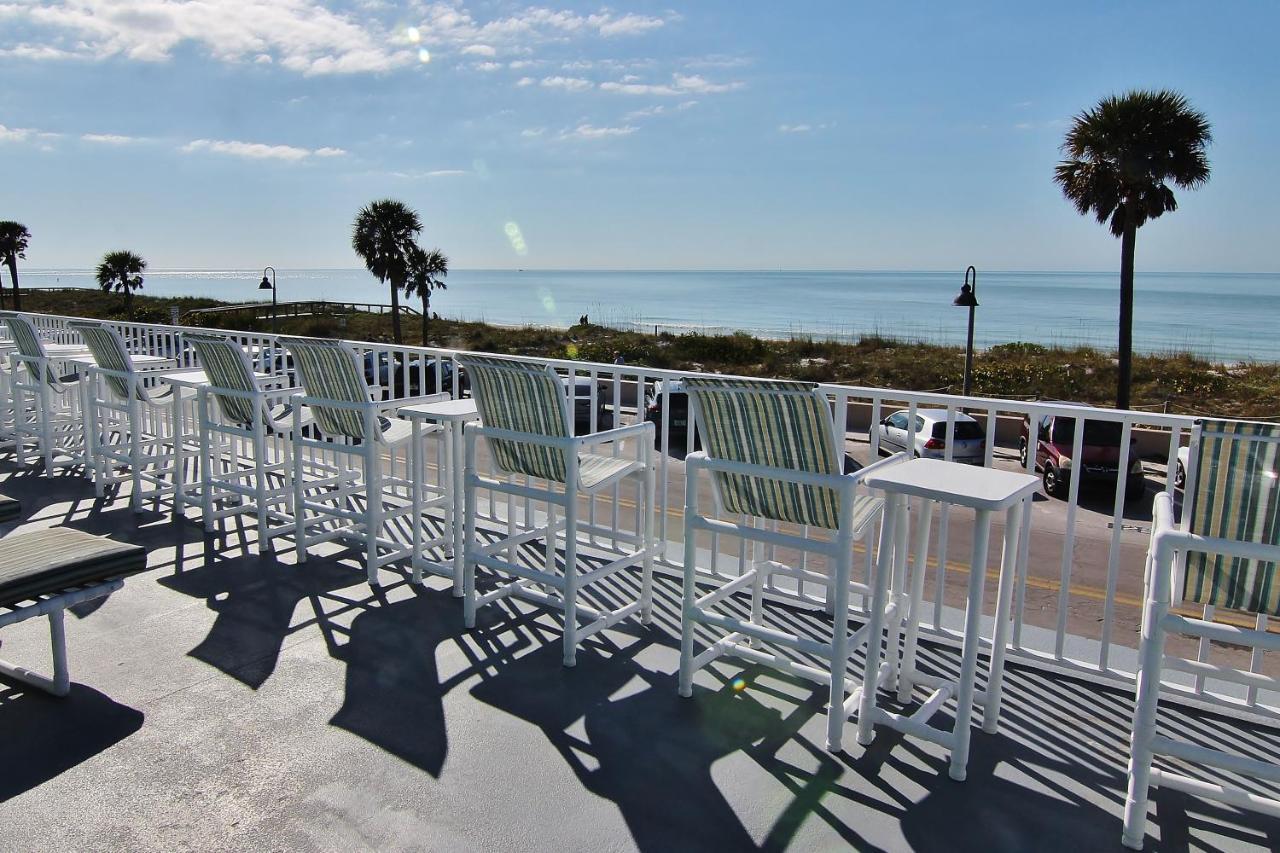 Pass-A-Grill 3 Daire St. Pete Beach Dış mekan fotoğraf
