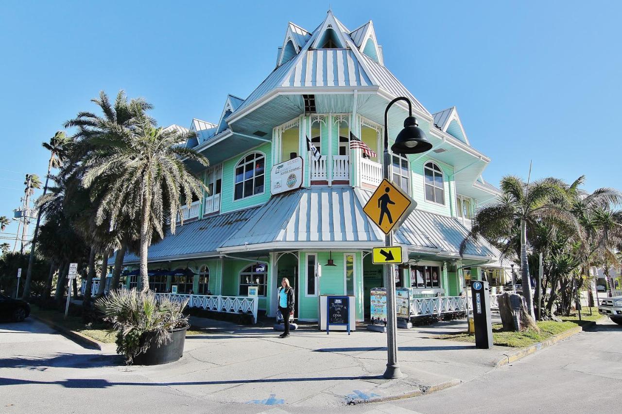 Pass-A-Grill 3 Daire St. Pete Beach Dış mekan fotoğraf