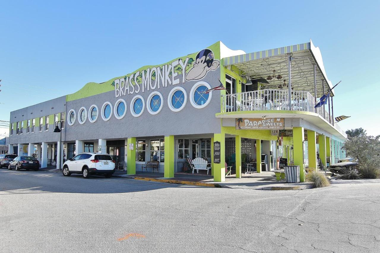Pass-A-Grill 3 Daire St. Pete Beach Dış mekan fotoğraf